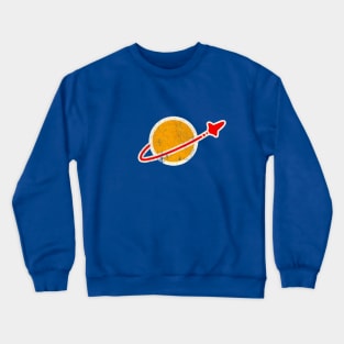 CLASSIC SPACEMAN 1978 VINTAGE Crewneck Sweatshirt